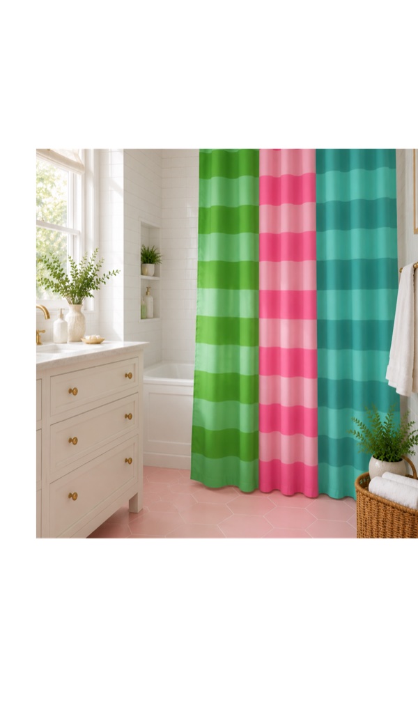 Shower Curtains
