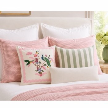 Throw Pillows