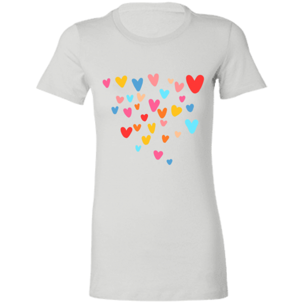 women's custom t-shirts