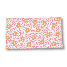 Pillow Shams with Flange