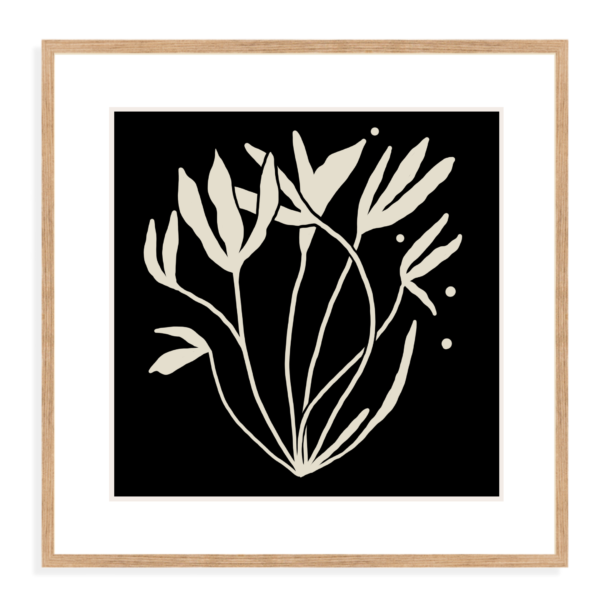 framed wall art