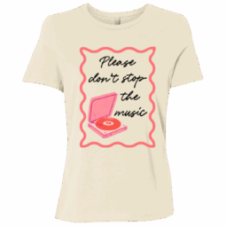 Ladies Jersey T-Shirt
