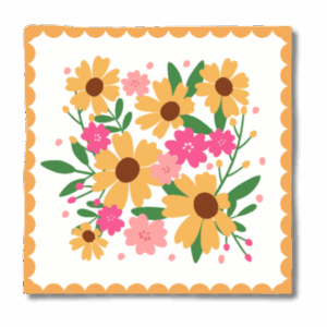 napkin mock up