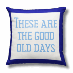 Throw Pillows