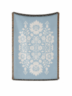 Woven Throw