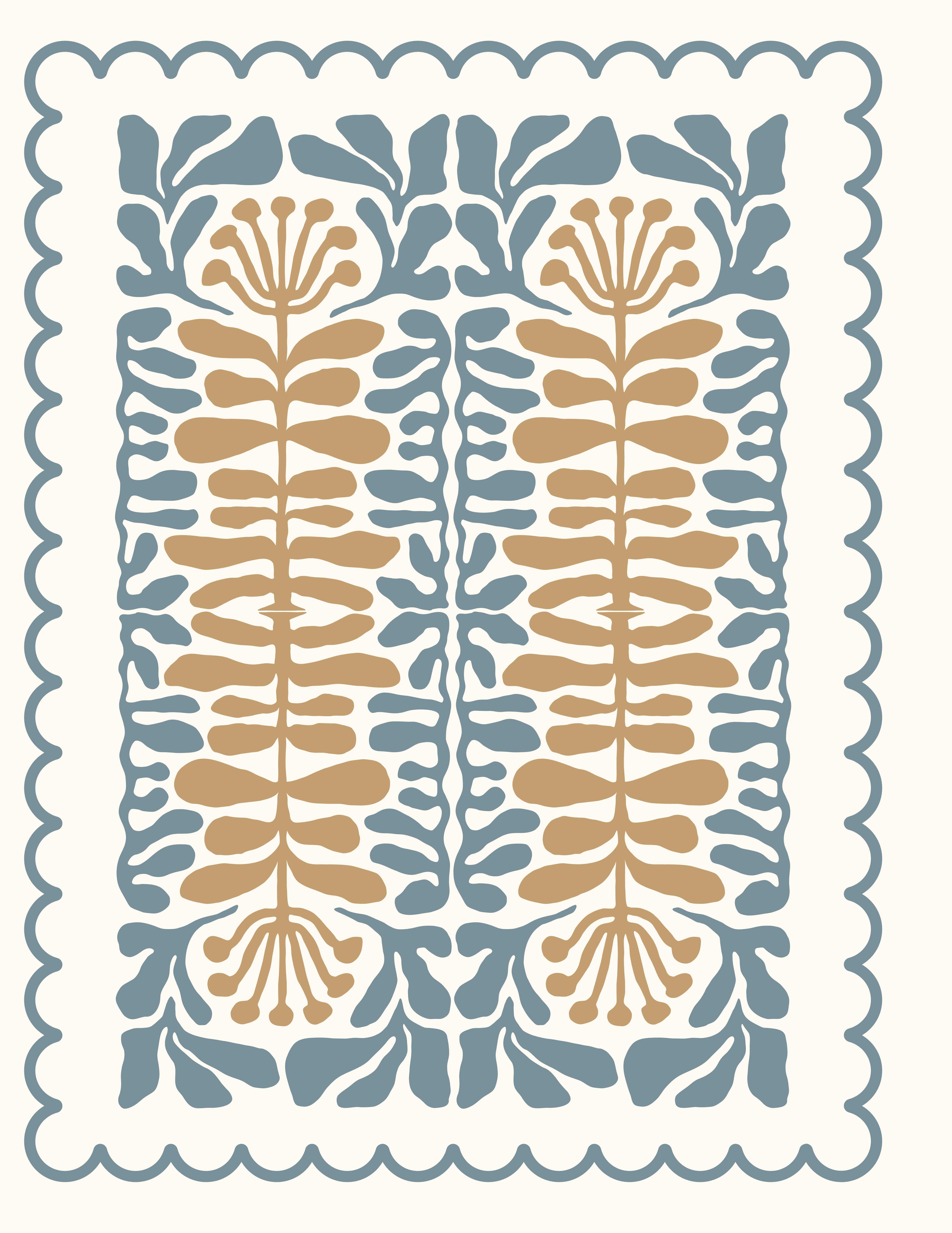 Woven Throw — 60″ x 80″
